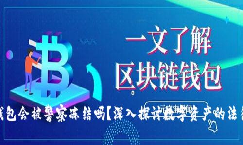 数字钱包会被警察冻结吗?深入探讨数字资产的法律风险