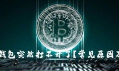 为什么TP钱包突然打不开了？常见原因及解决方案